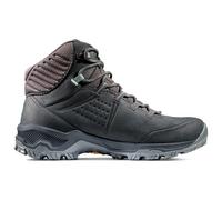 Mammut - Women's Nova IV Mid GTX - Wanderschuhe, Gr. 38.5 EU 38 2/3, grau (DarkSteel/DarkJade)