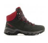 Mammut - Women's Nova IV Mid GTX - Wanderschuhe, Gr. 42, schwarz (Black/BloodRed)