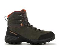 Mammut - Women's Nova Tour II High GTX - Wanderschuhe, Gr. 41 EU 41 1/3, schwarz (Graphite/Baked)