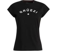 Mammut Women's Peaks T-Shirt, S, black PRT gruezi