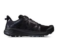 Mammut - Women's Saentis Trailrunning Low - Trailrunningschuhe, Gr. 38, schwarz (Black)
