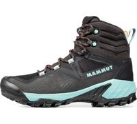 Mammut Women's Sapuen High GORE-TEX Black/Dark Frosty black-dark frosty 36 2/3