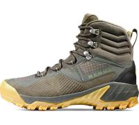 Sapuen High GTX® Women, Performance Hiking Footwear (High) - Mammut dark tin-amber green 4.5 UK / 37 1/3
