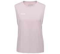 Mammut - Women's Selun FL Cap Sleeve Top - Tank Top, Gr. M, rosa/lila (AlpineCalamint)