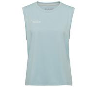 Mammut - Women's Selun FL Cap Sleeve Top - Tank Top, Gr. S, grau (Nebla)