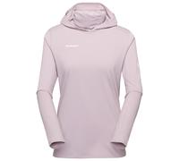Mammut - Women's Selun FL Sun Hoody - Funktionsshirt, Gr. L, lila/rosa (AlpineCalamint)
