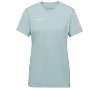 Mammut - Women's Selun FL T-Shirt - Funktionsshirt, Gr. S, grau (Nebla)