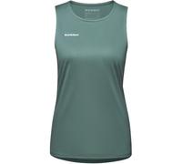 Mammut Women's Selun FL Tank Top, S, dark jade