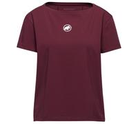 Mammut - Women's Seon T-Shirt Original, Gr. M, rot (Vin)