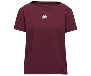 Mammut - Women's Seon T-Shirt Original, Gr. M, rot (Vin)