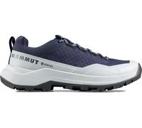 Mammut Sertig III Low GTX Damen Zustiegsschuhe blau Größe 38.5 Trekking Wasserdicht