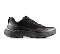 Mammut Damen Sertig III Low Schuhe (Größe 40.5 , schwarz)