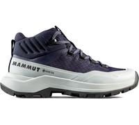 Mammut Damen Sertig III Mid GTX Schuhe (Größe 38.5 , blau)