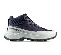 Mammut - Women's Sertig III Mid GTX - Wanderschuhe, Gr. 41 EU 41 1/3, grau (Marine/Platinum)