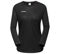 Mammut Tree Wool FL Longsleeve Women black (0001) L