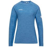 Mammut - Women's Tree Wool Thermal FL Longsleeve - Funktionsshirt, Gr. M, blau (TschielMelange)