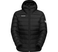 Mammut Women's Trovat Down IN Hooded Jacket Black S