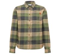 Mammut - Women's Trovat L/S Shirt - Hemd, Gr. L, oliv (Gabbro/Marsh)