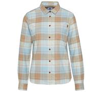 Mammut - Women's Trovat L/S Shirt - Hemd, Gr. S, grau (Sablun/Nebla)