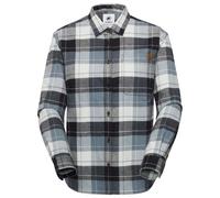 Mammut Trovat Longsleeve Shirt Women silver sage-strata (1303) S