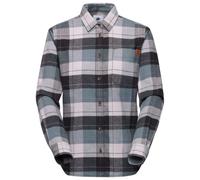 Mammut - Women's Trovat L/S Shirt - Hemd, Gr. XL, grau (AlpineCalamint/Strata)