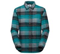 Mammut - Women's Trovat L/S Shirt - Hemd, Gr. XS, türkis (Strata/DeepTeal)