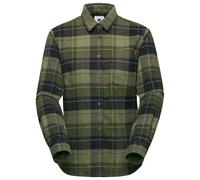 Mammut - Women's Trovat L/S Shirt - Hemd, Gr. XXL, oliv (Marsh/Black)