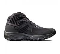 Mammut Trail-Wanderschuhe Ultimate III Mid GTX (Multifunktion, wasserdicht) schwarz Damen, Größe Euro (US) 38 (6,5)