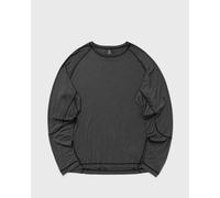 Mammut Performance-Oberteil aus 100 % natürlichen Materialien Hiking Patrol x Tree Wool FL Longsleeve T-Shirt Grau M
