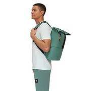 Mammut Xeron 15 Daypack Freizeitrucksack dark jade Farbgruppe grün grün