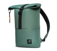 Mammut Xeron 15 Daypack Freizeitrucksack dark jade Farbgruppe grün grün