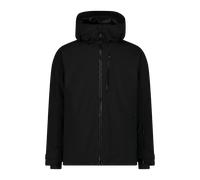 MAN JACKET FIX HOOD NERO 48 NERO