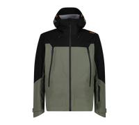 MAN JACKET FIX HOOD OLIVE 52 OLIVE