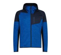 MAN JACKET FIX HOOD ROYAL BLUE 52 ROYAL BLUE