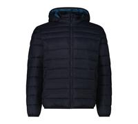 MAN JACKET SNAPS HOOD ANTRACITE-NILO 52