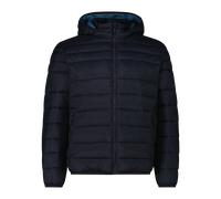 MAN JACKET SNAPS HOOD ANTRACITE-NILO 54