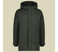 Man Parka Fix Hood 56 grün - Farbe forest