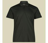 CMP Herren Polo T-Shirt (Größe 4XL, schwarz)