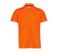 CMP Herren Outdoor Polo Shirt aus Pique mit Dry-Function leicht, atmungsaktiv & schnelltrocknend. Perfekt für Sommer & Outdoor. - 50