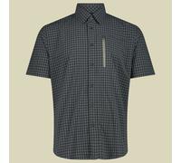 Man Shirt 35S7807 58 grau - antracite-sage