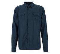 CMP MAN Shirt petroleum-b. blue (38ZV) 54