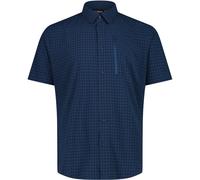 CMP Hemd Man Shirt 35S7807-12NT Herren Blau Größe 58
