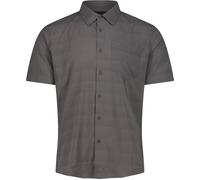 CMP Herren Kurzarmhemd MAN SHIRT 33S5897-U887 48 Graffite