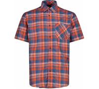 MAN SHIRT OCEAN-TANGO-B.LUE 58