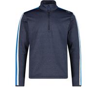 MAN SWEAT B. BLUE MEL-ROYAL BLUE 58 B. BLUE MEL-ROYAL BLUE