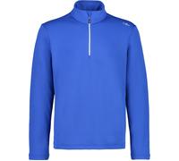 Cmp Sweat 3e15747 Fleece Mit Halbem Reißverschluss 4XL Royal / White