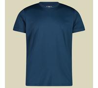 Man T-Shirt 50 blau - Farbe denim