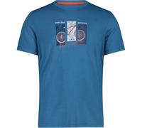 CMP MAN T-shirt pacific (L988) 48
