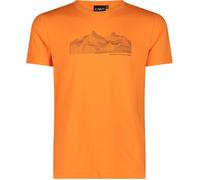 MAN T-SHIRT FLAME-ANTRACITE 50 FLAME-ANTRACITE