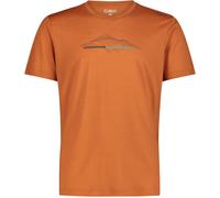CMP MAN T-SHIRT Herren | RUGGINE | 54